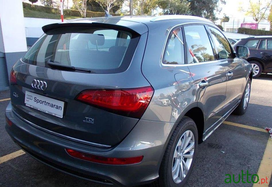 2016' Audi Q5 2.0 Tdi Quattro S-Tronic photo #1