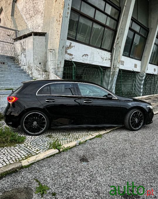 2018' Mercedes-Benz A-180 photo #4