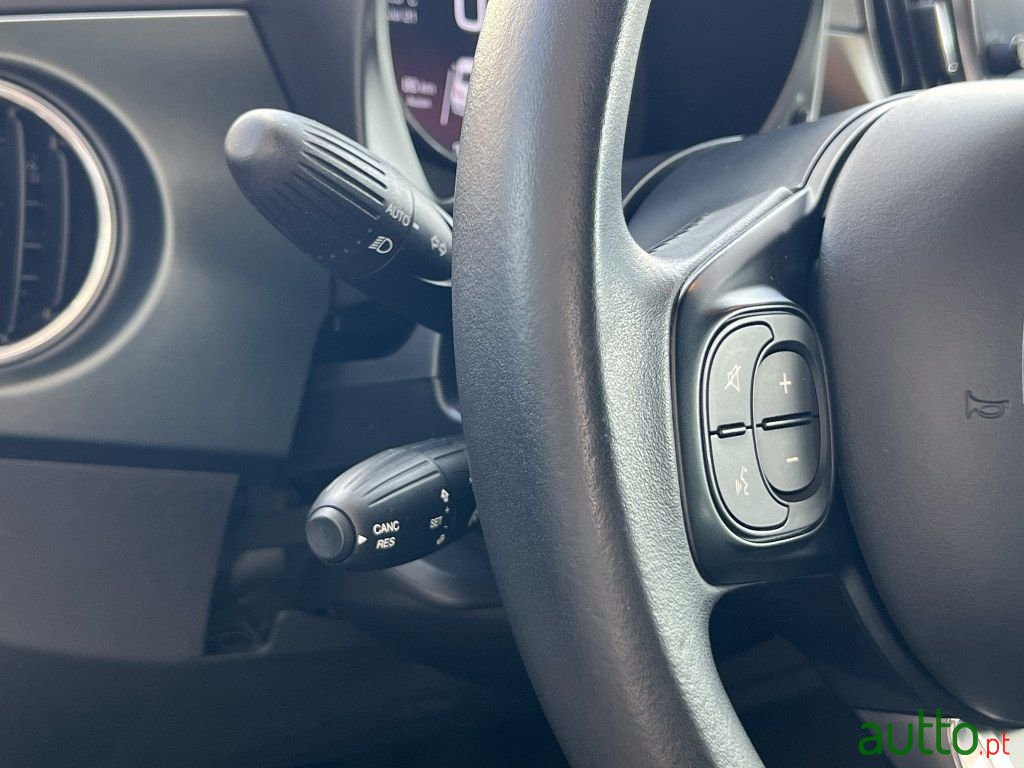 2019' Fiat 500 photo #5