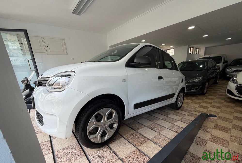 2019' Renault Twingo Sce 70 Life photo #4