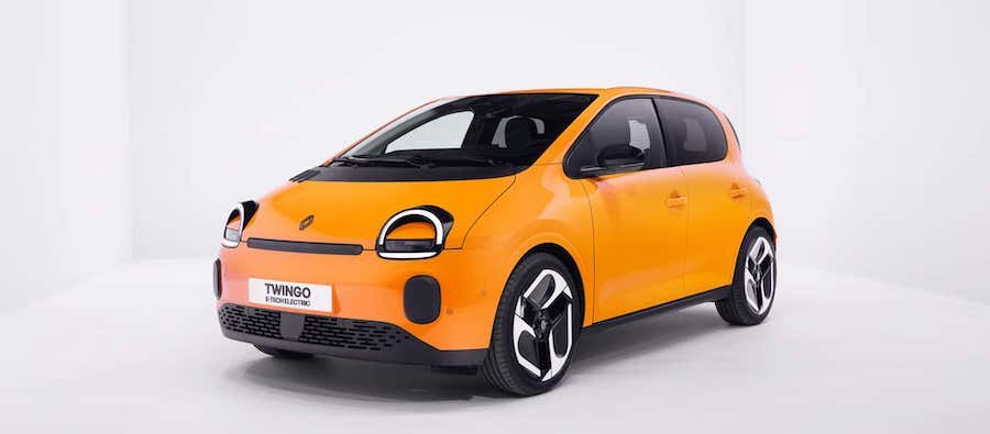 Renault Twingo voltou e custa menos de 20 mil euros