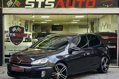 2010' Volkswagen Golf 2.0 Gti Dsg