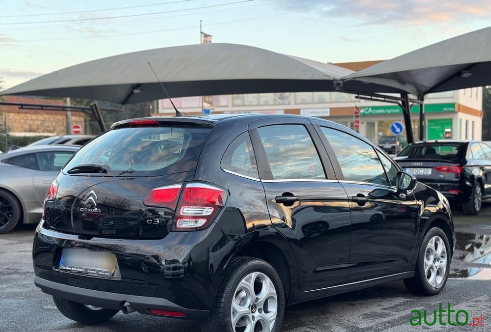 2016' Citroen C3 photo #5