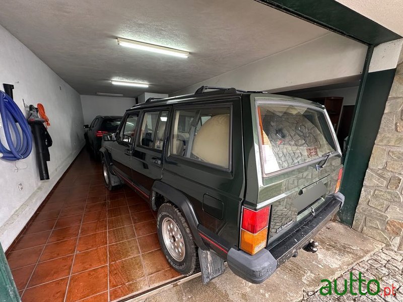 1995' Jeep Cherokee photo #1