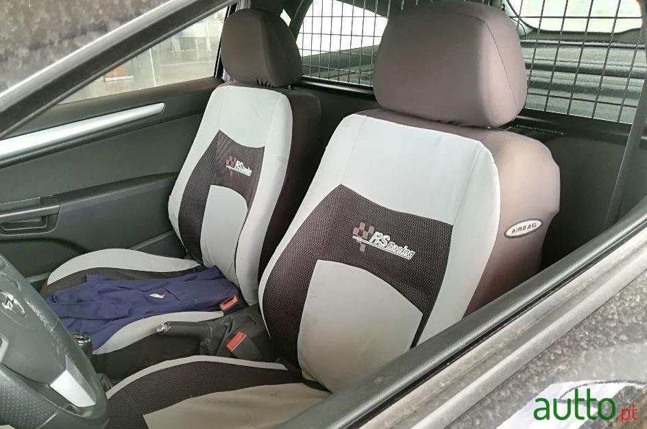 2008' Opel Astra Cdti Sport photo #2