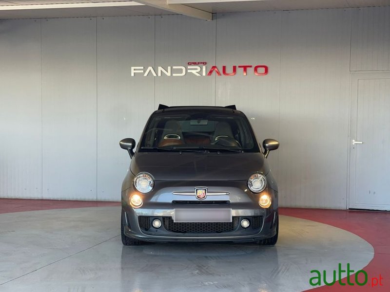 2012' Abarth 500C photo #5