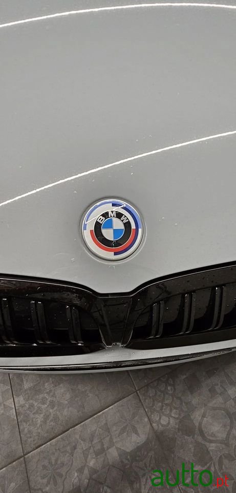 2023' BMW Série 3 E Touring photo #6