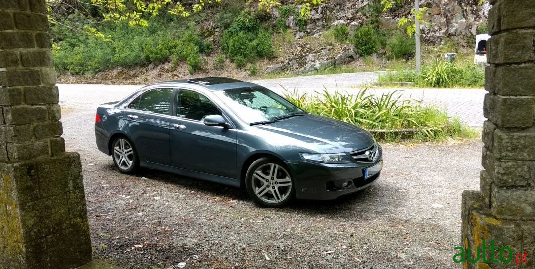 2006' Honda Accord photo #6