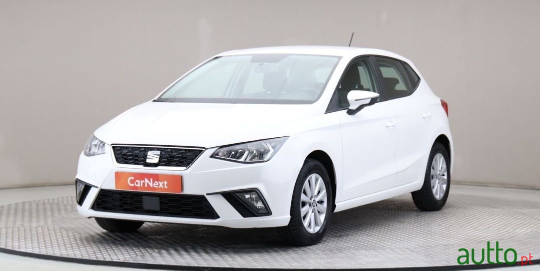 2018' SEAT Ibiza photo #1