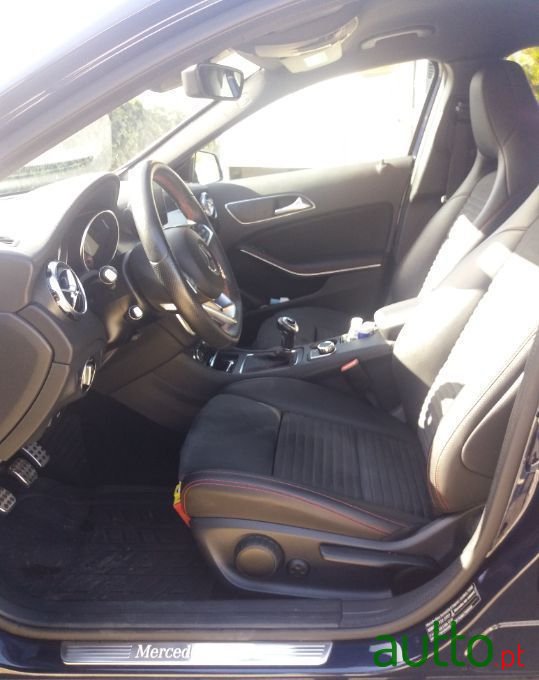 2017' Mercedes-Benz Gla-200 photo #3