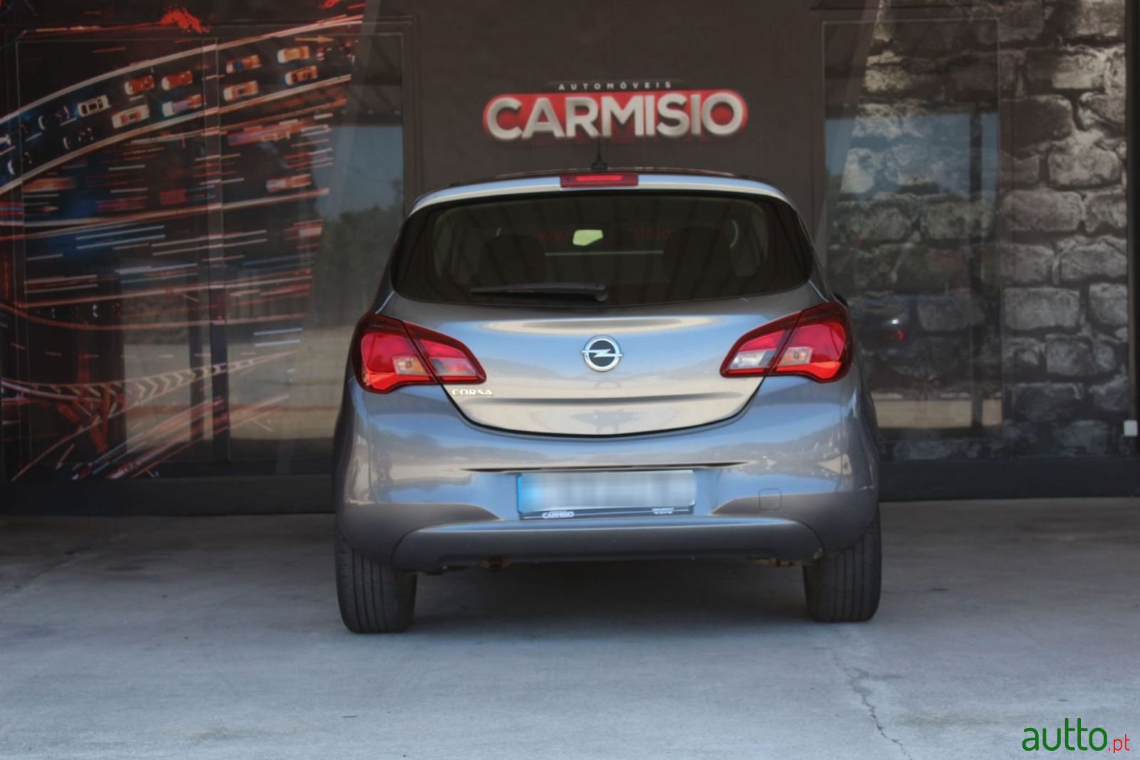 2019' Opel Corsa photo #4