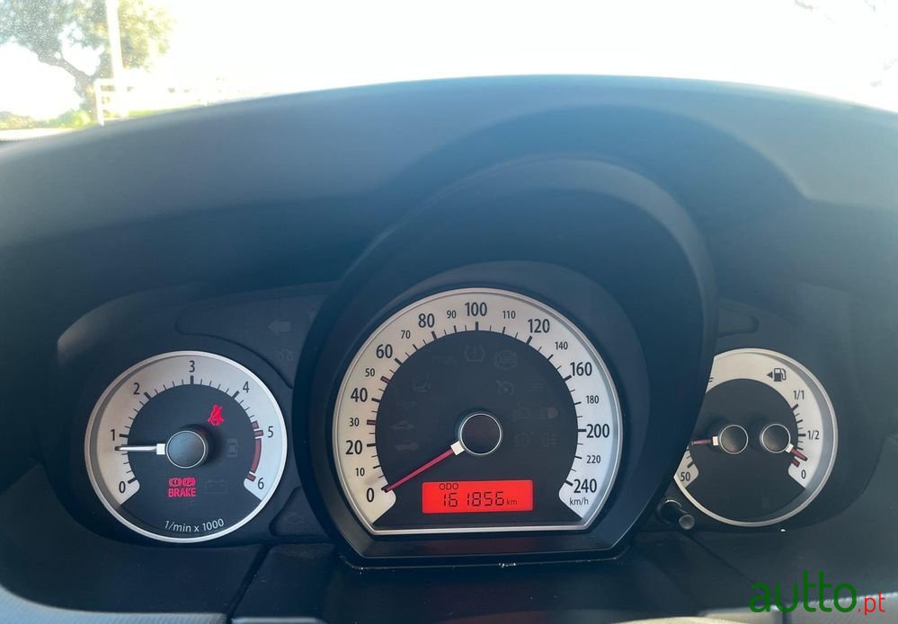 2007' Kia Ceed Sw photo #4