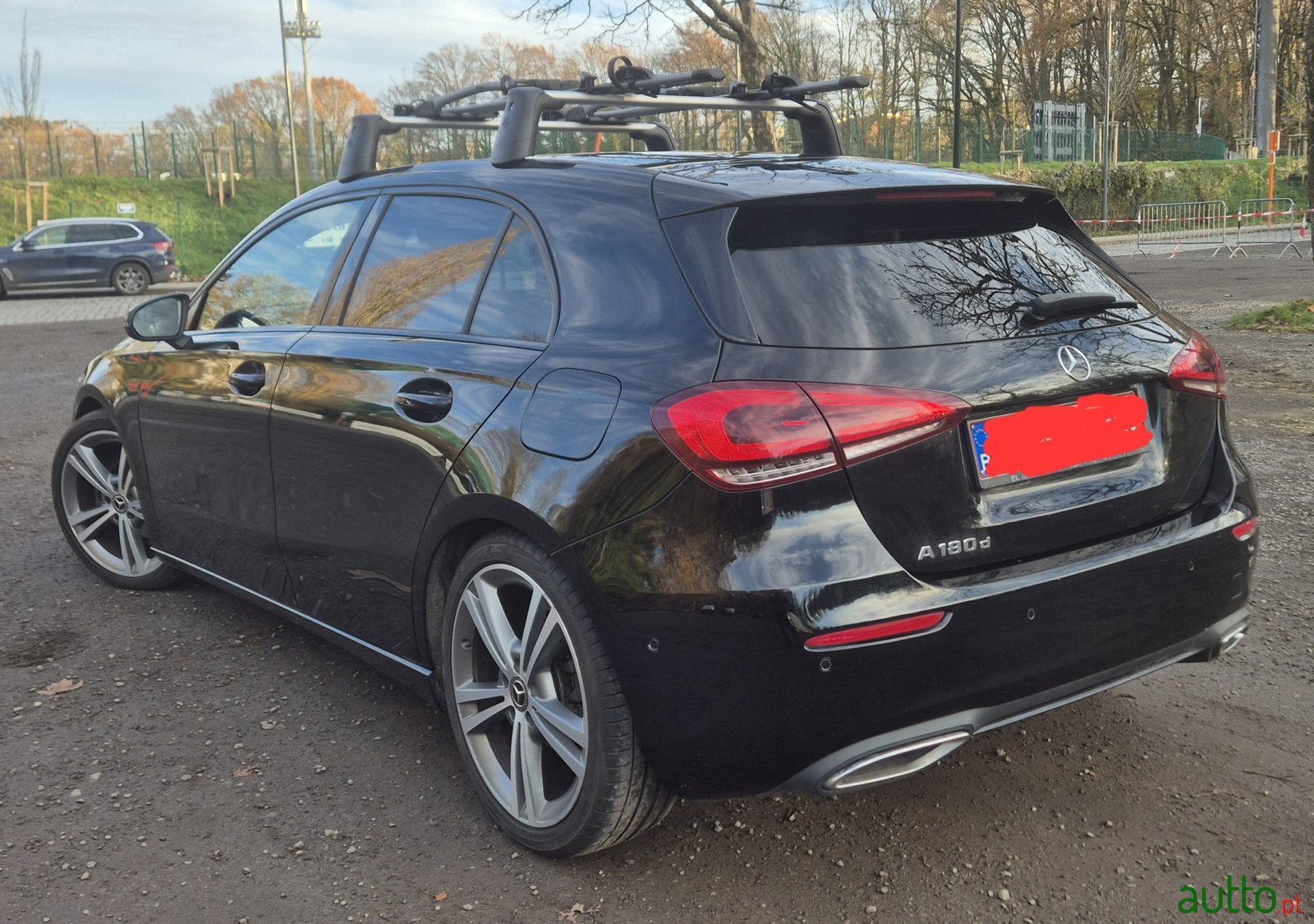 2018' Mercedes-Benz A 180 photo #1