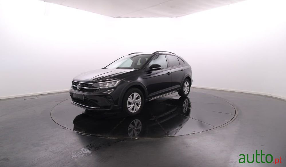 2024' Volkswagen Taigo photo #1