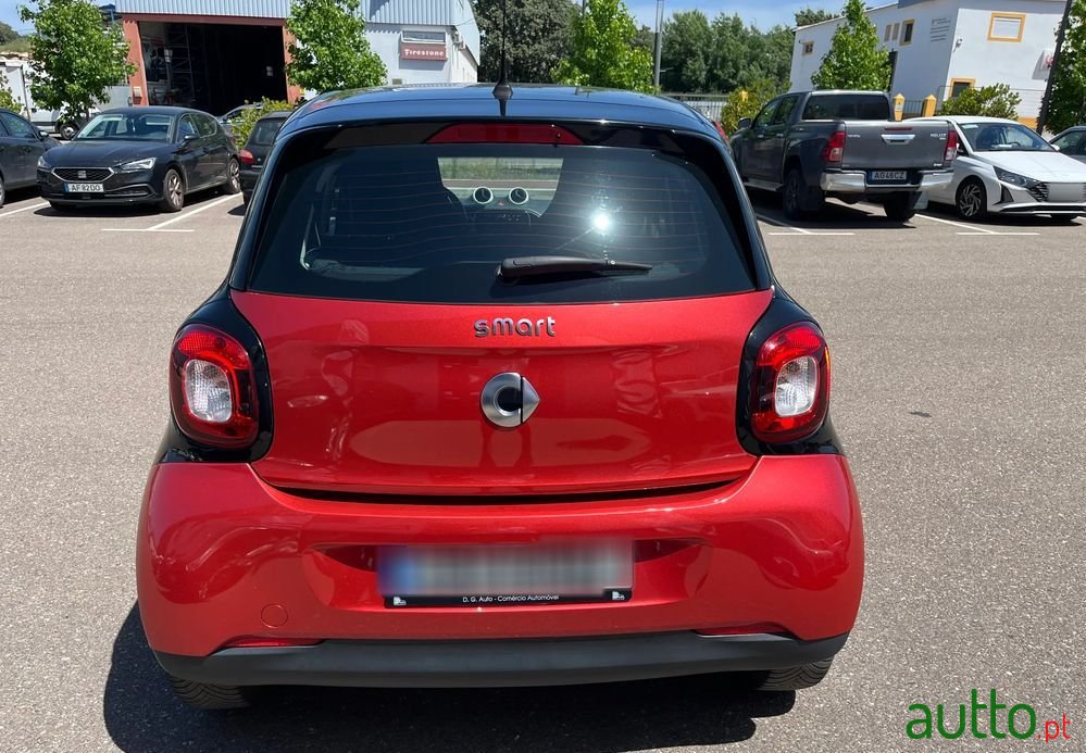 2016' Smart Forfour Proxy photo #4
