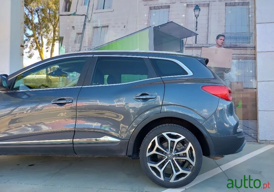 2020' Renault Kadjar photo #4