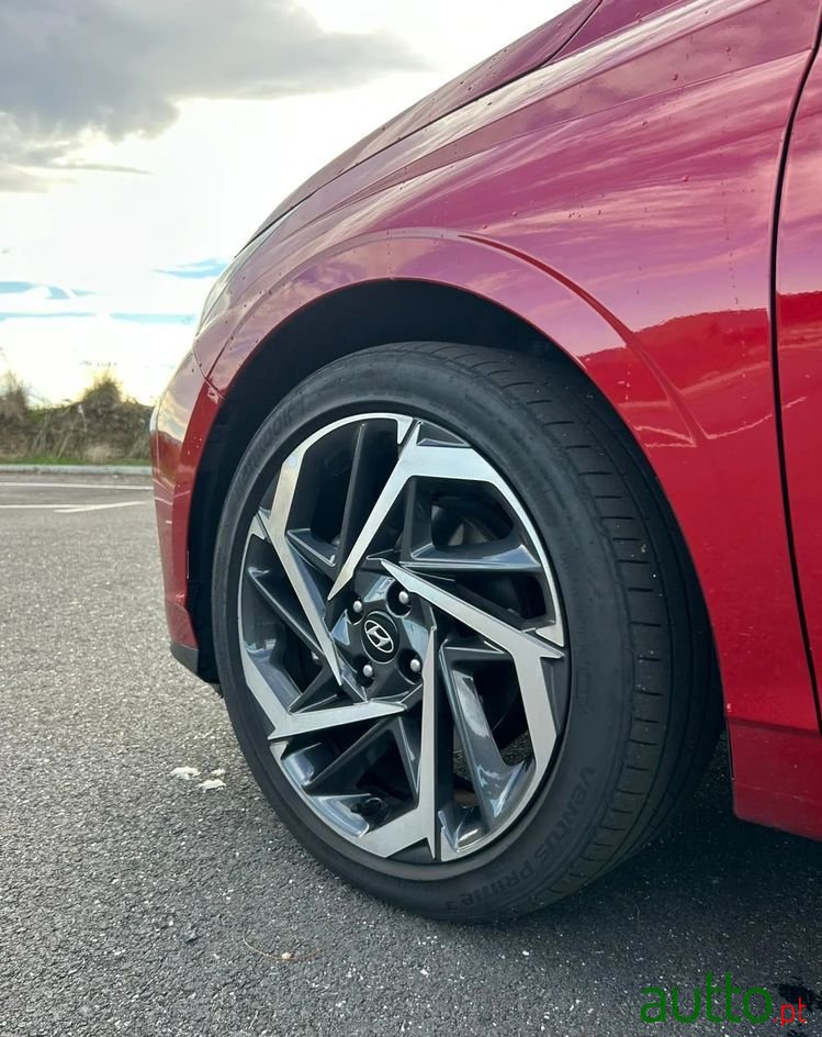 2022' Hyundai i20 photo #5