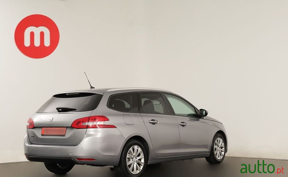 2020' Peugeot 308 Sw photo #4