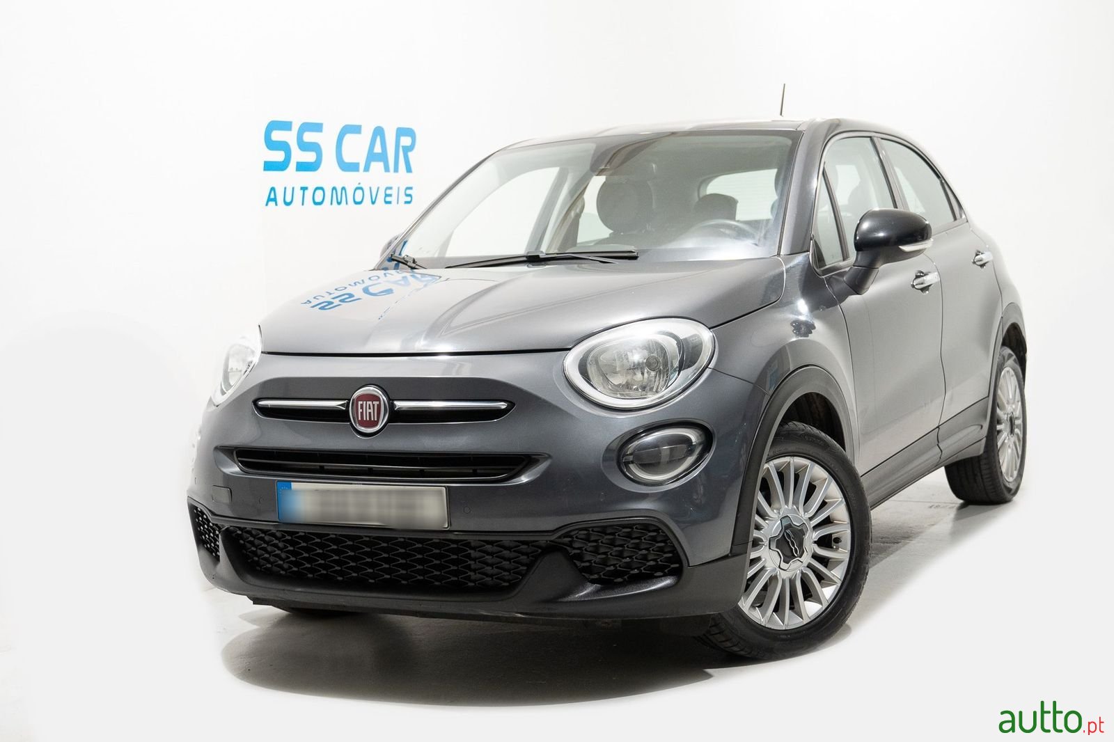 2019' Fiat 500X photo #1