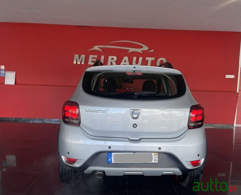 2017' Dacia Sandero photo #3