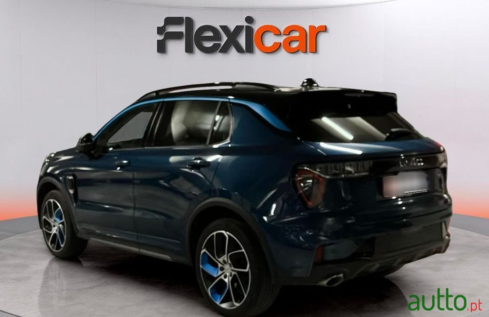 2023' Lynk & Co 01 photo #5