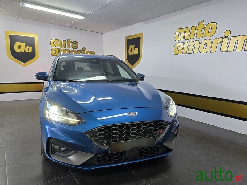 2020' Ford Focus Sw photo #6