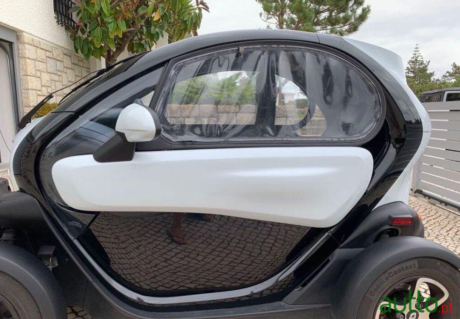 2017' Renault Twizy photo #2