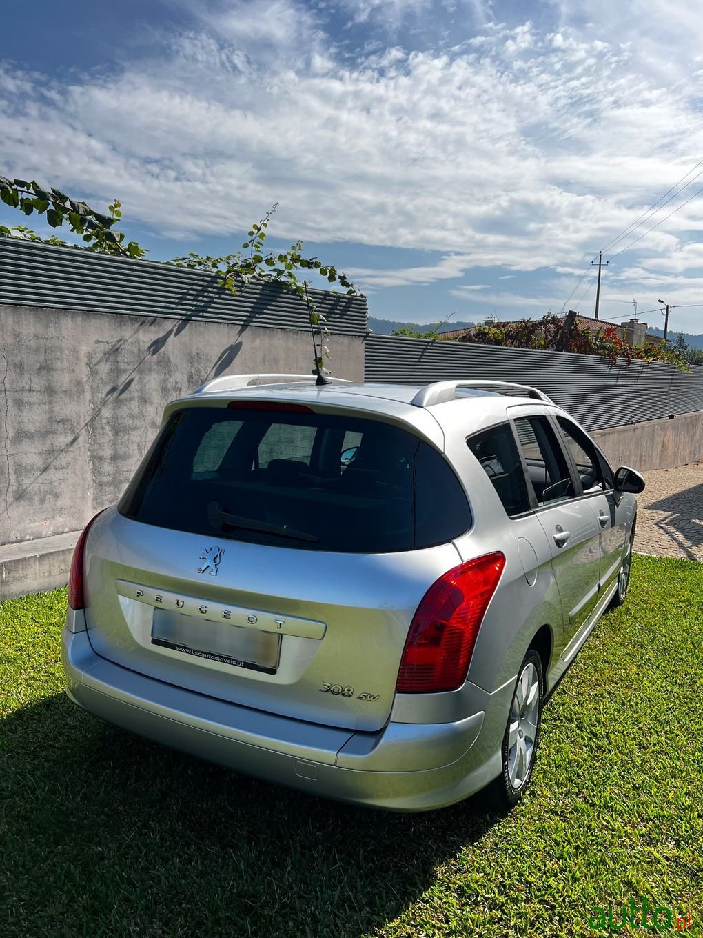 2009' Peugeot 308 Sw photo #4