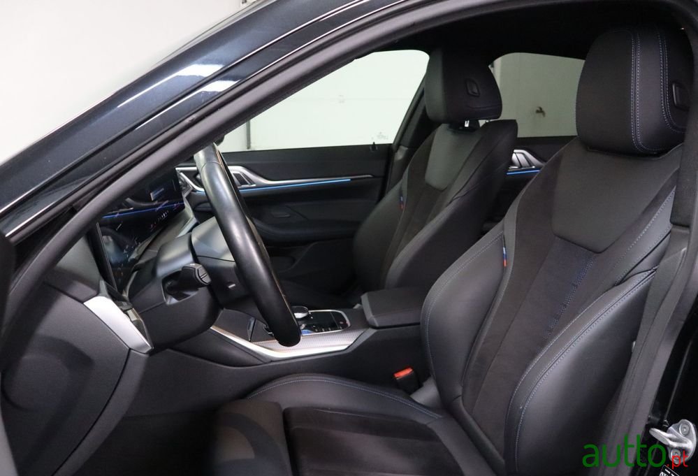 2023' BMW Série I photo #6