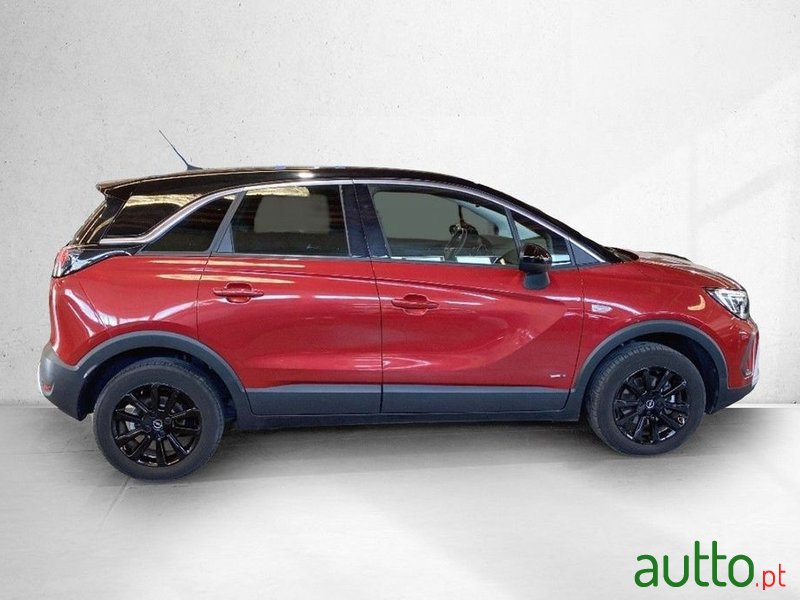 2023' Opel Crossland photo #4
