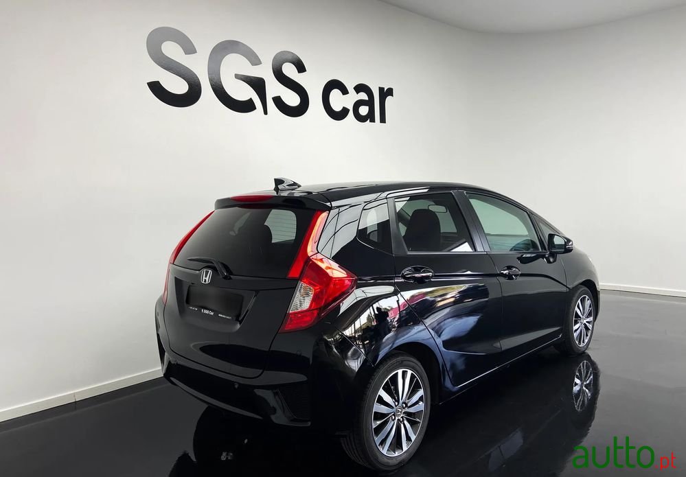 2017' Honda Jazz photo #4