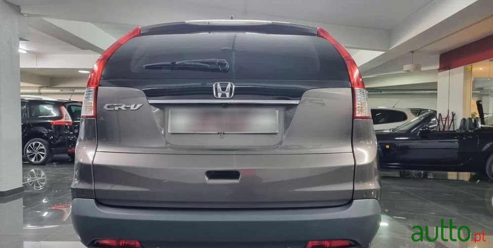 2014' Honda CR-V photo #5