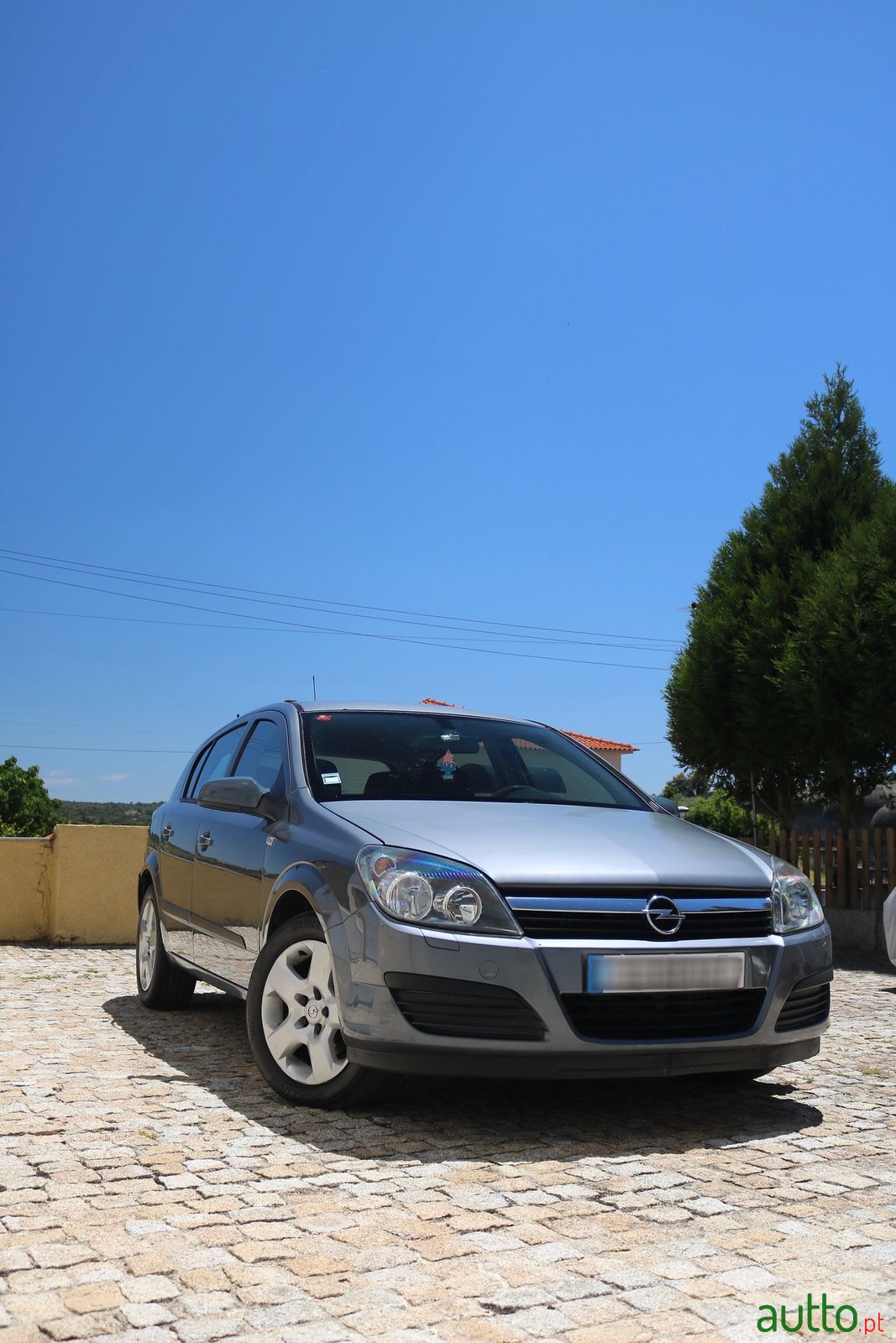 2006' Opel Astra 1.4 photo #5