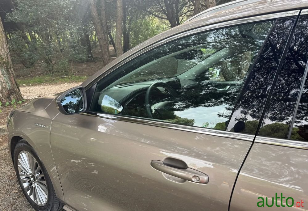 2019' Ford Focus Sw photo #5