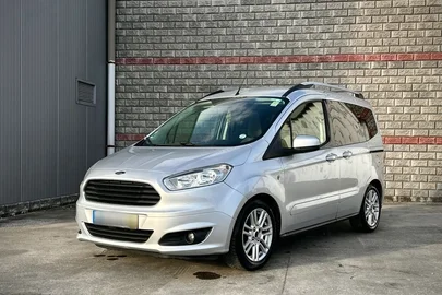 2016' Ford Transit Connect