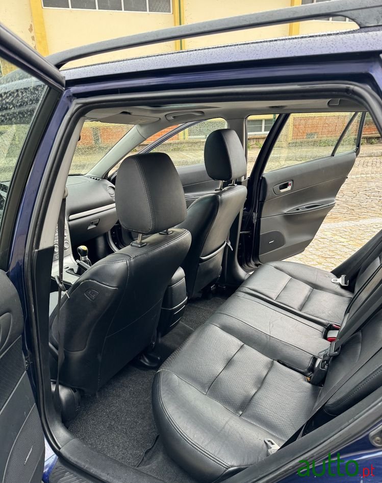 2003' Mazda 6 photo #5