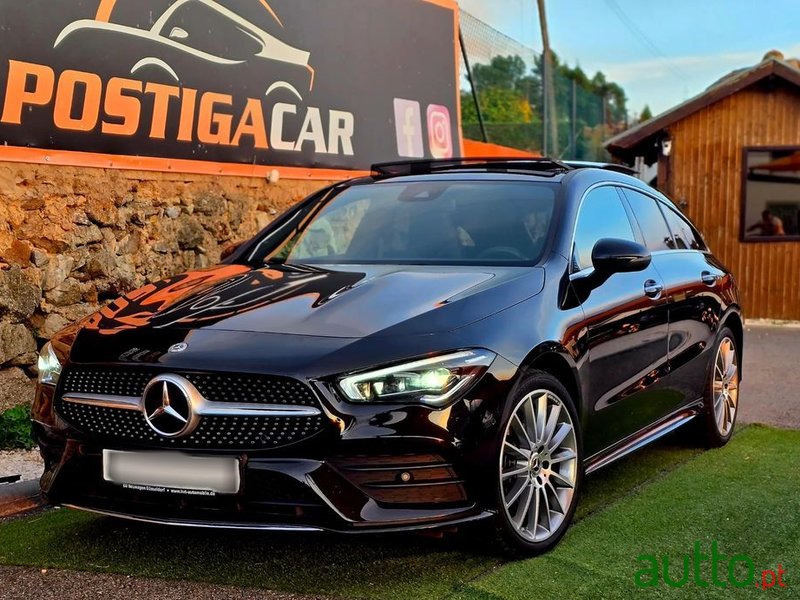 2023' Mercedes-Benz Classe Cla photo #2