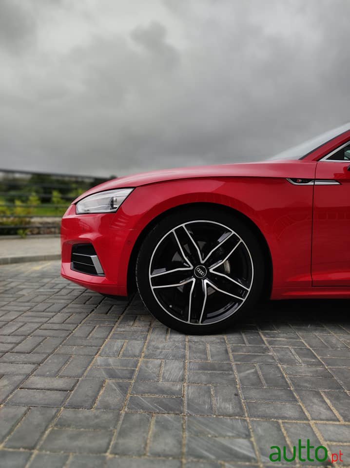 2017' Audi A5 photo #4