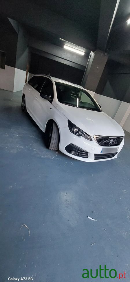 2019' Peugeot 308 Sw photo #5