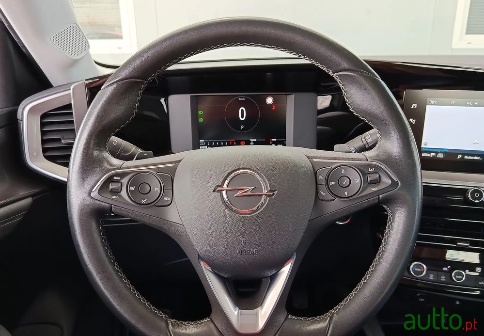 2021' Opel Mokka photo #6