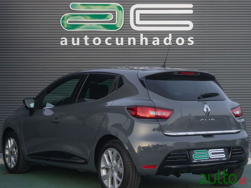 2019' Renault Clio 0.9 Tce Limited photo #4