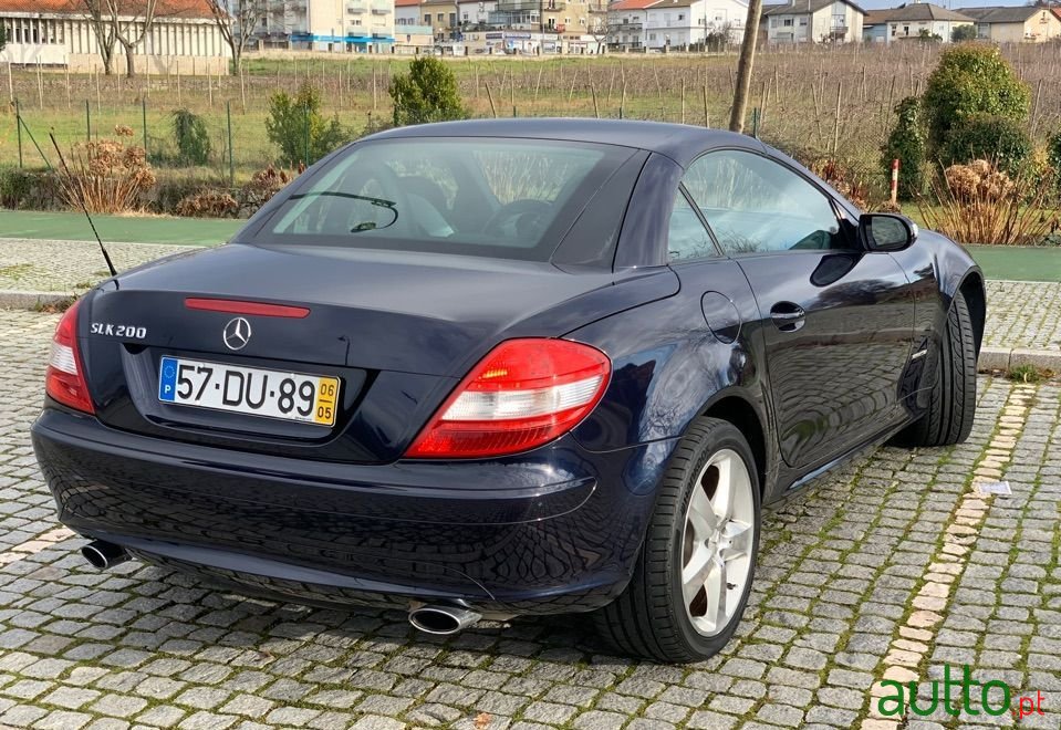 2006' Mercedes-Benz Slk-200 photo #2