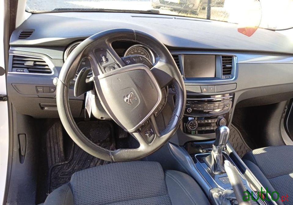 2016' Peugeot 508 Sw photo #5