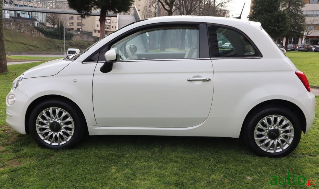 2019' Fiat 500 photo #4
