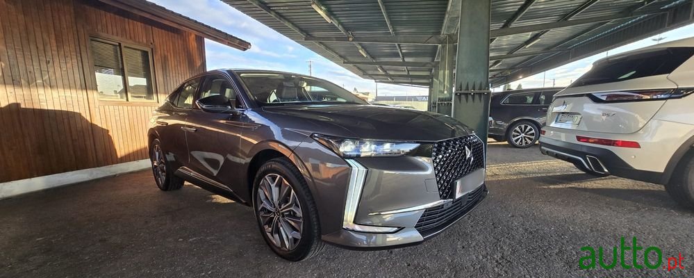 2023' DS Automobiles Ds4 photo #2
