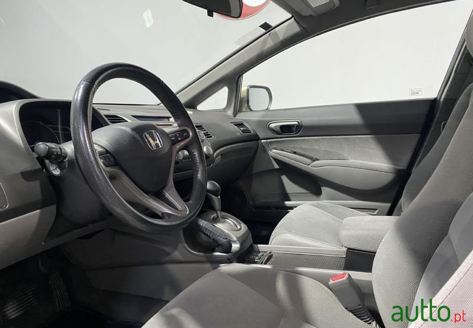 2008' Honda Civic photo #6