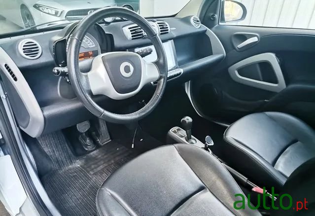 2013' Smart Fortwo photo #6