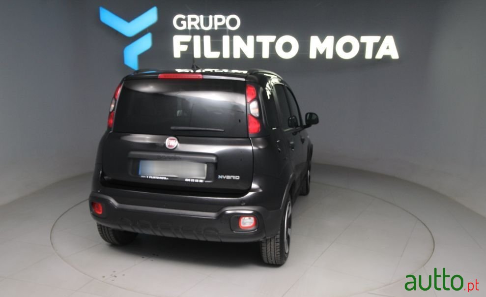 2024' Fiat Panda photo #3