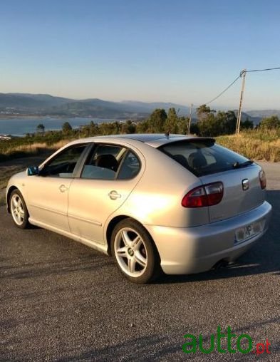 2003' SEAT Leon photo #5