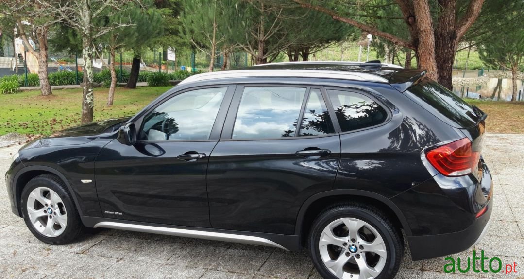 2010' BMW X1 photo #3